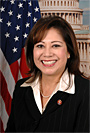 Secretary of Labor Hilda L. Solis