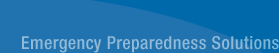 Emergency Preparedness Solutions